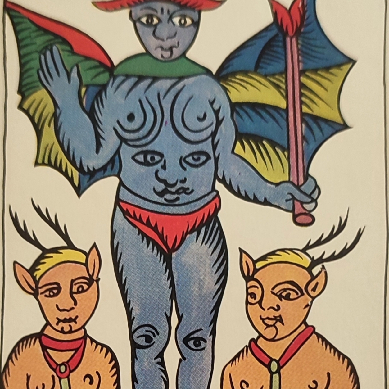 El Diablo — Lo que evitamos… y necesitamos mirar