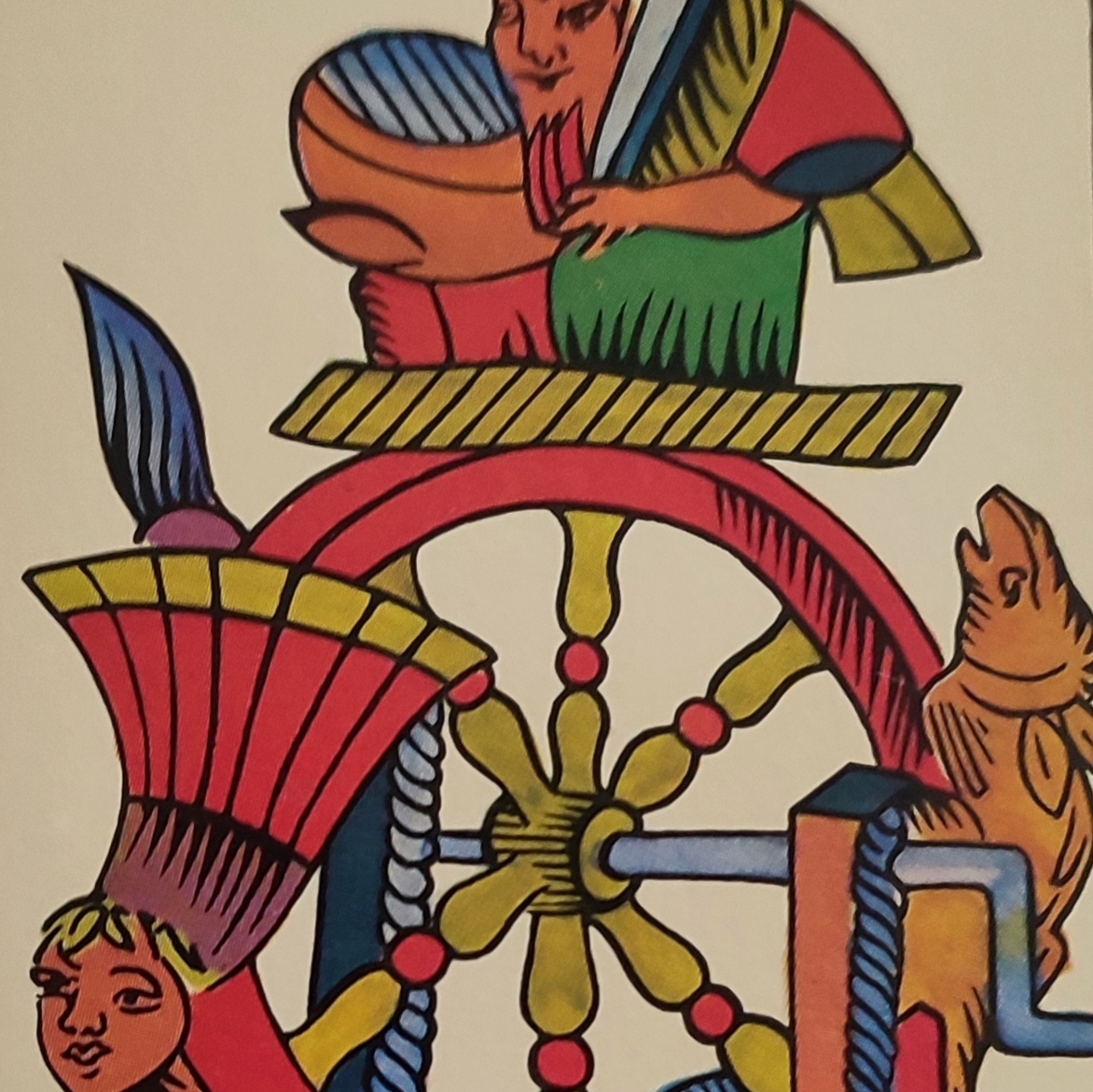 🌟 La Rueda de la Fortuna — El giro que depende de ti