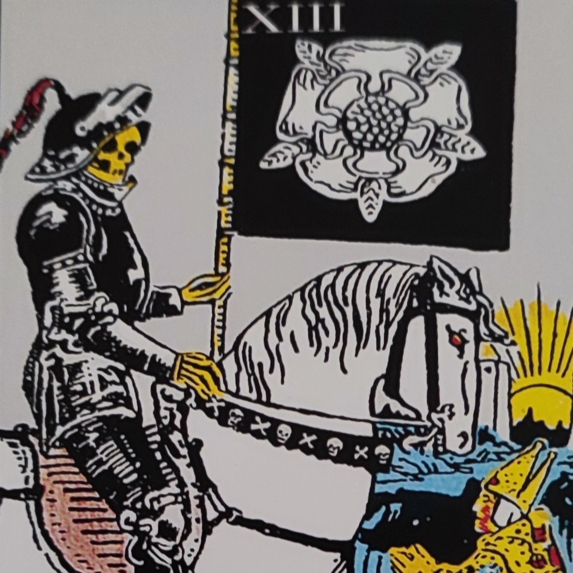 🌒 La Muerte — 1 de noviembre