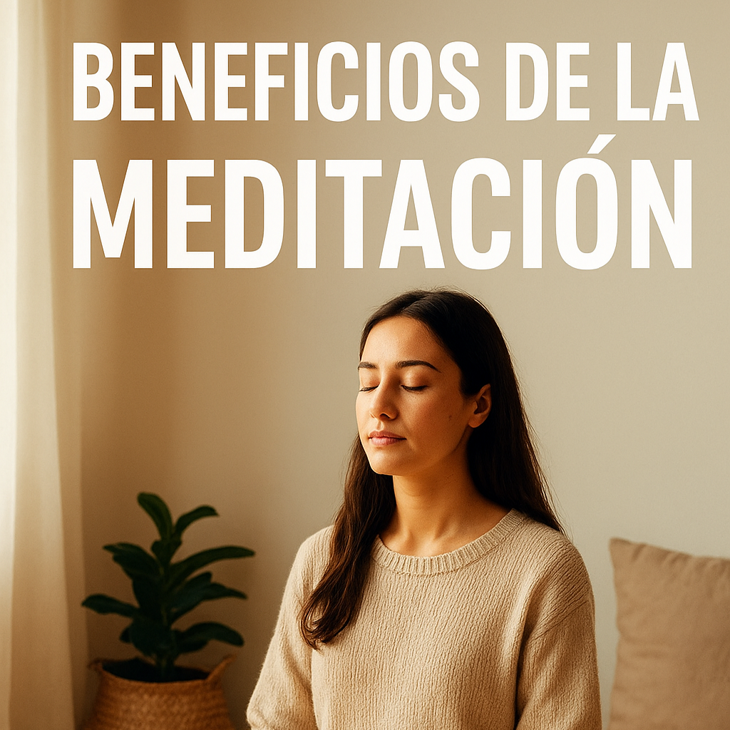 🪷 El refugio interior: meditación y calma en tiempos de ruido