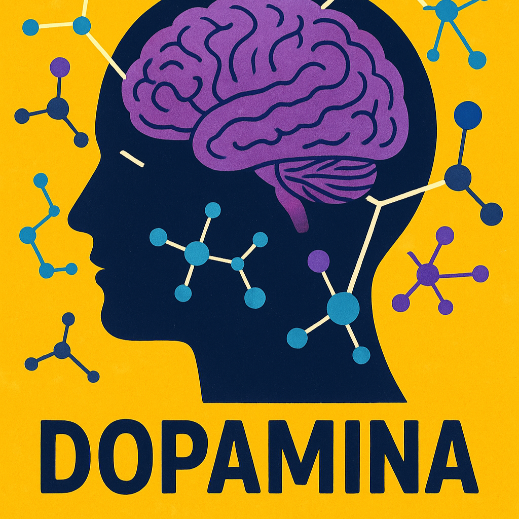 🌿 Dopamina y bienestar: ¿Quién tiene el control?