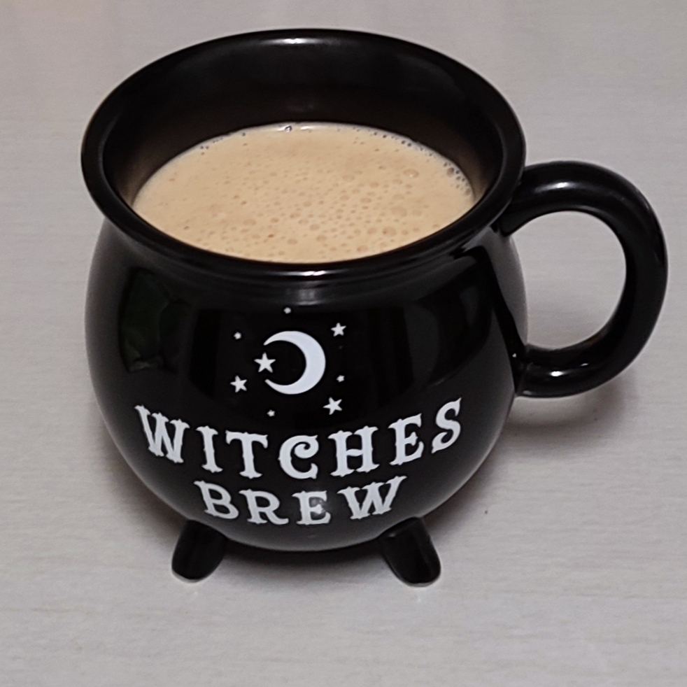 🌜💫 Poción Lunar de Calma y Dulzura Serena