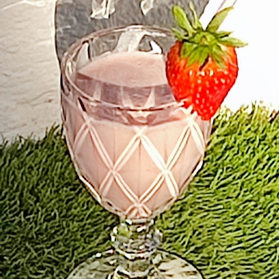 Marzo empieza por dentro: batido de fresas y plátano para volver a la luz ✨