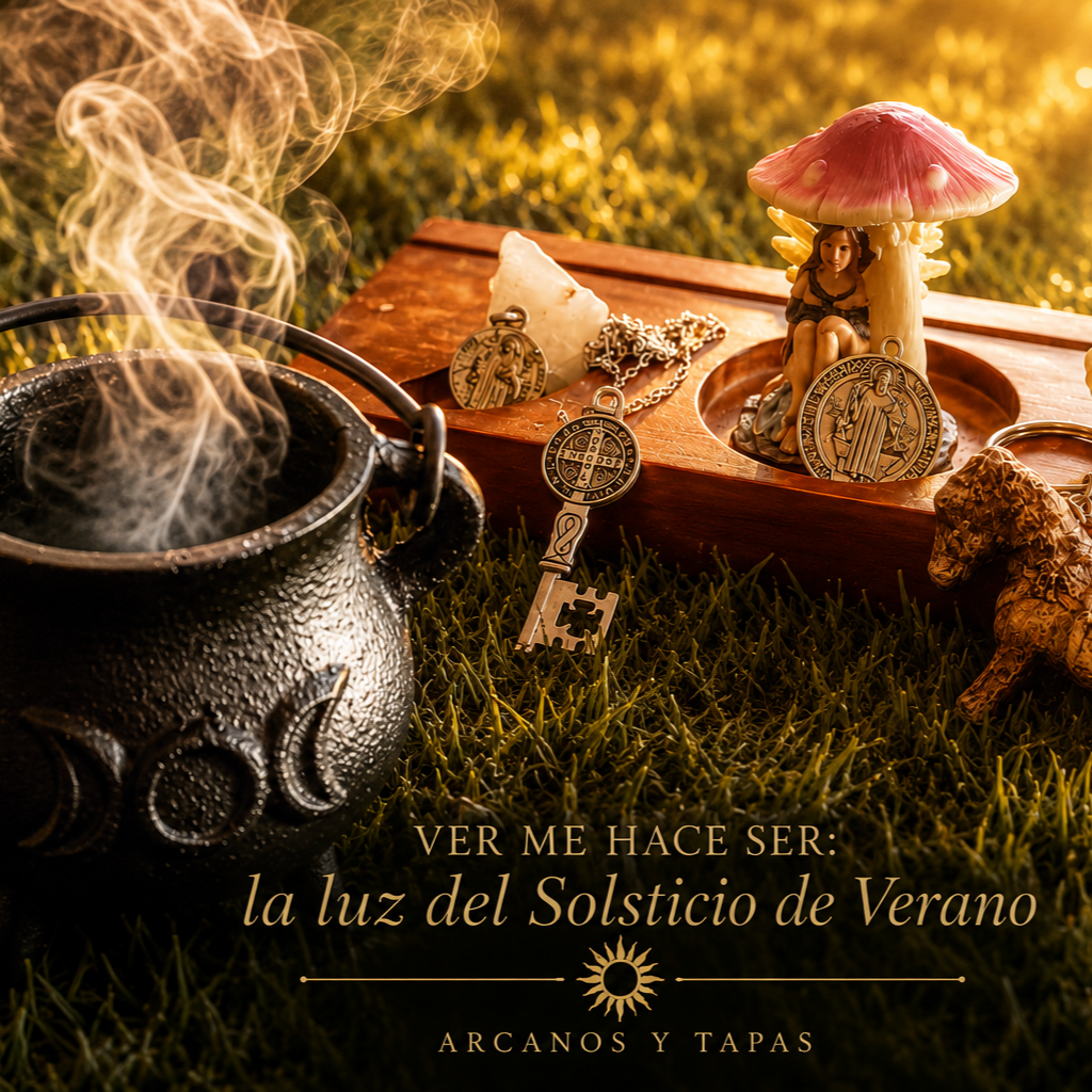 Ver me hace Ser: la luz del Solsticio de Verano