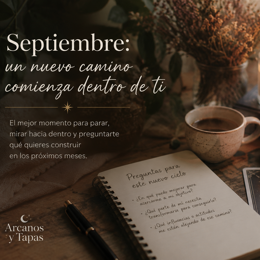 🌿 Septiembre: un nuevo camino comienza dentro de ti